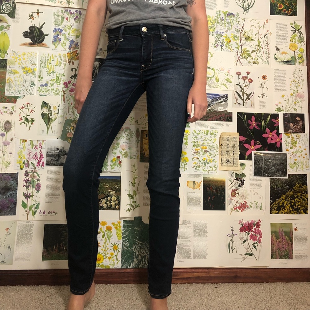 American Eagle Skinny jeans